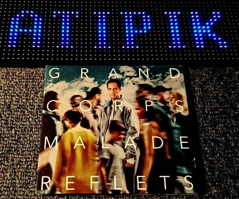 🎵 Grand Corps Malade - Reflets : Le Slam Qui Touche L'Âme, Ne Passez Pas À Côté !